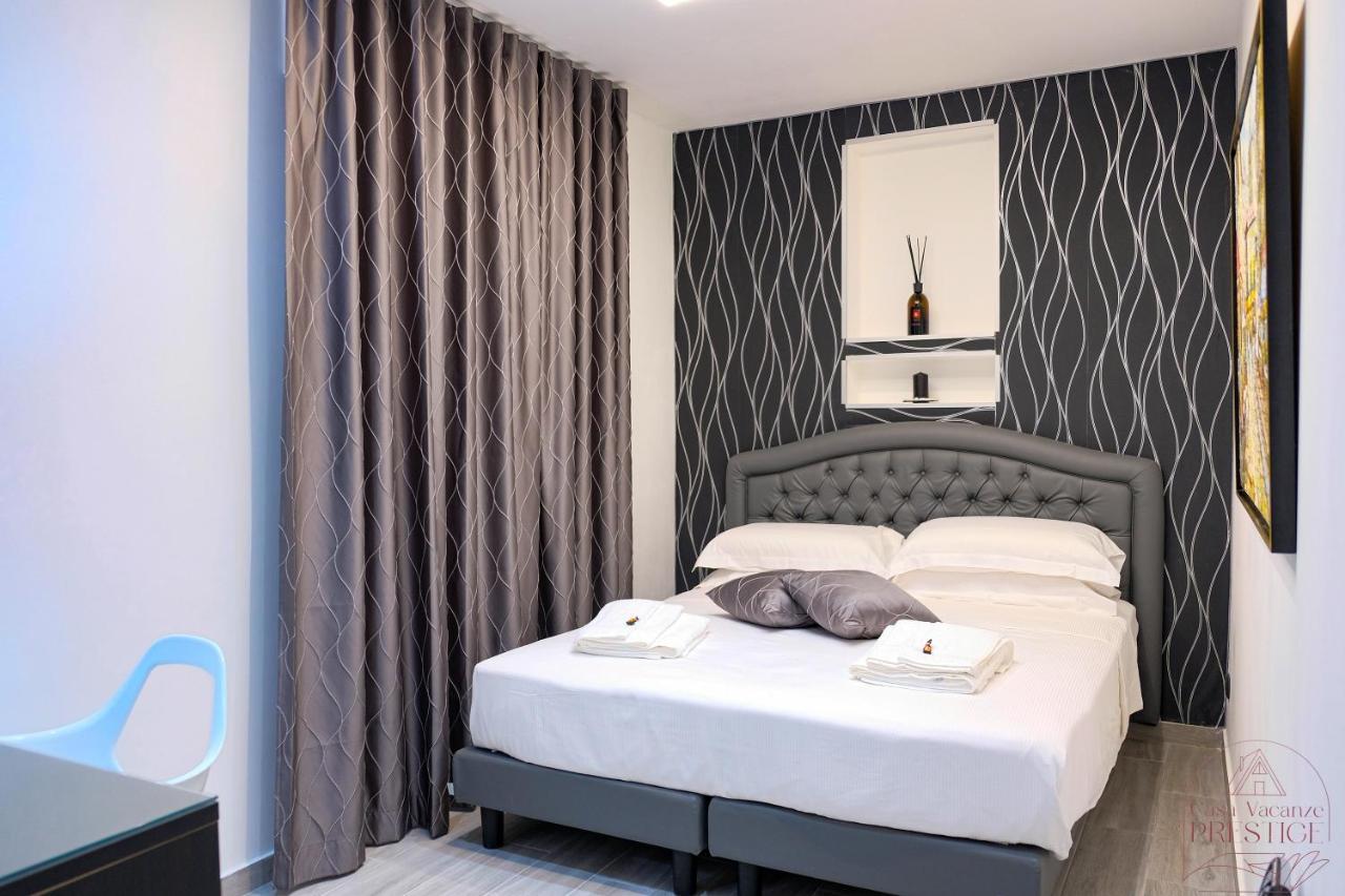 Prestige Casa Vacanze Catanzaro Ngoại thất bức ảnh