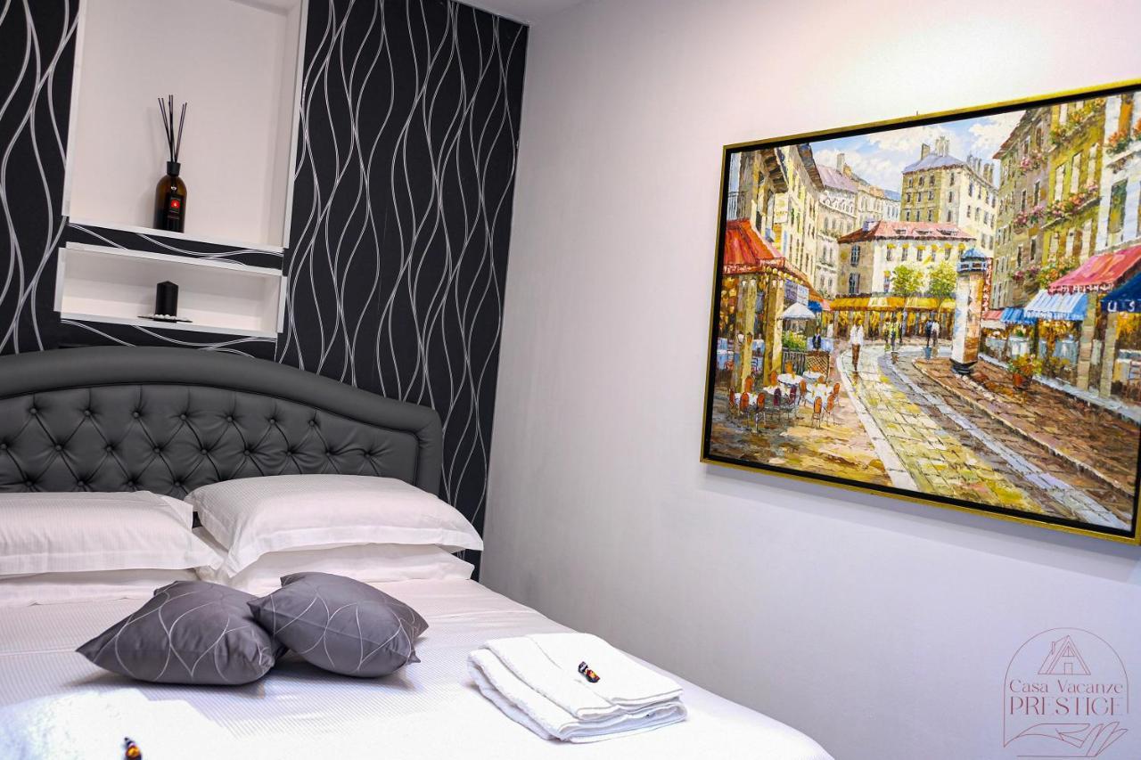 Prestige Casa Vacanze Catanzaro Ngoại thất bức ảnh