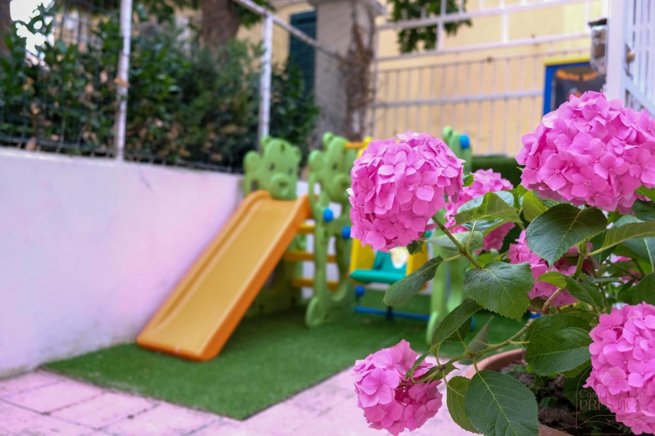 Prestige Casa Vacanze Catanzaro Ngoại thất bức ảnh