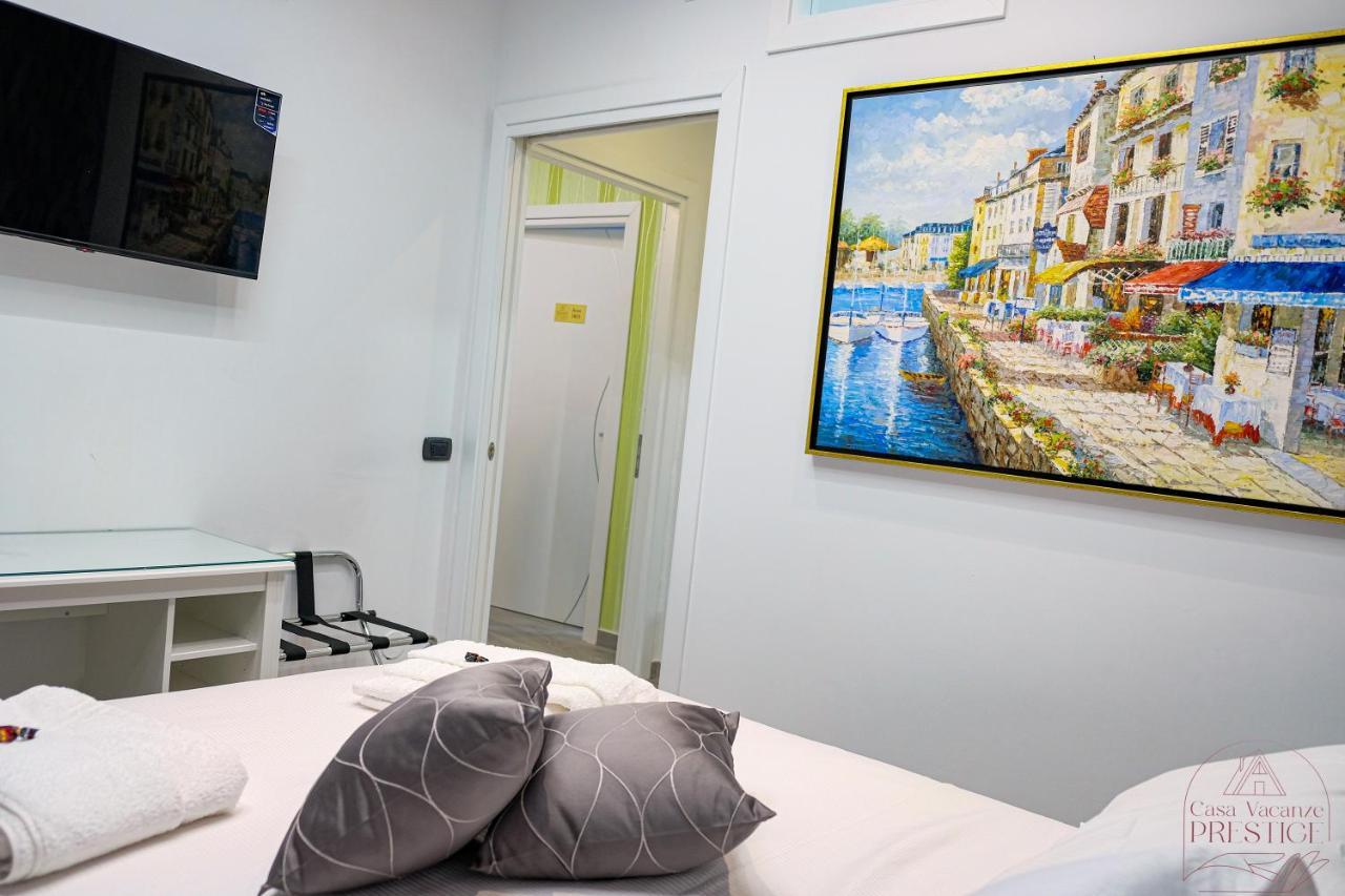 Prestige Casa Vacanze Catanzaro Ngoại thất bức ảnh
