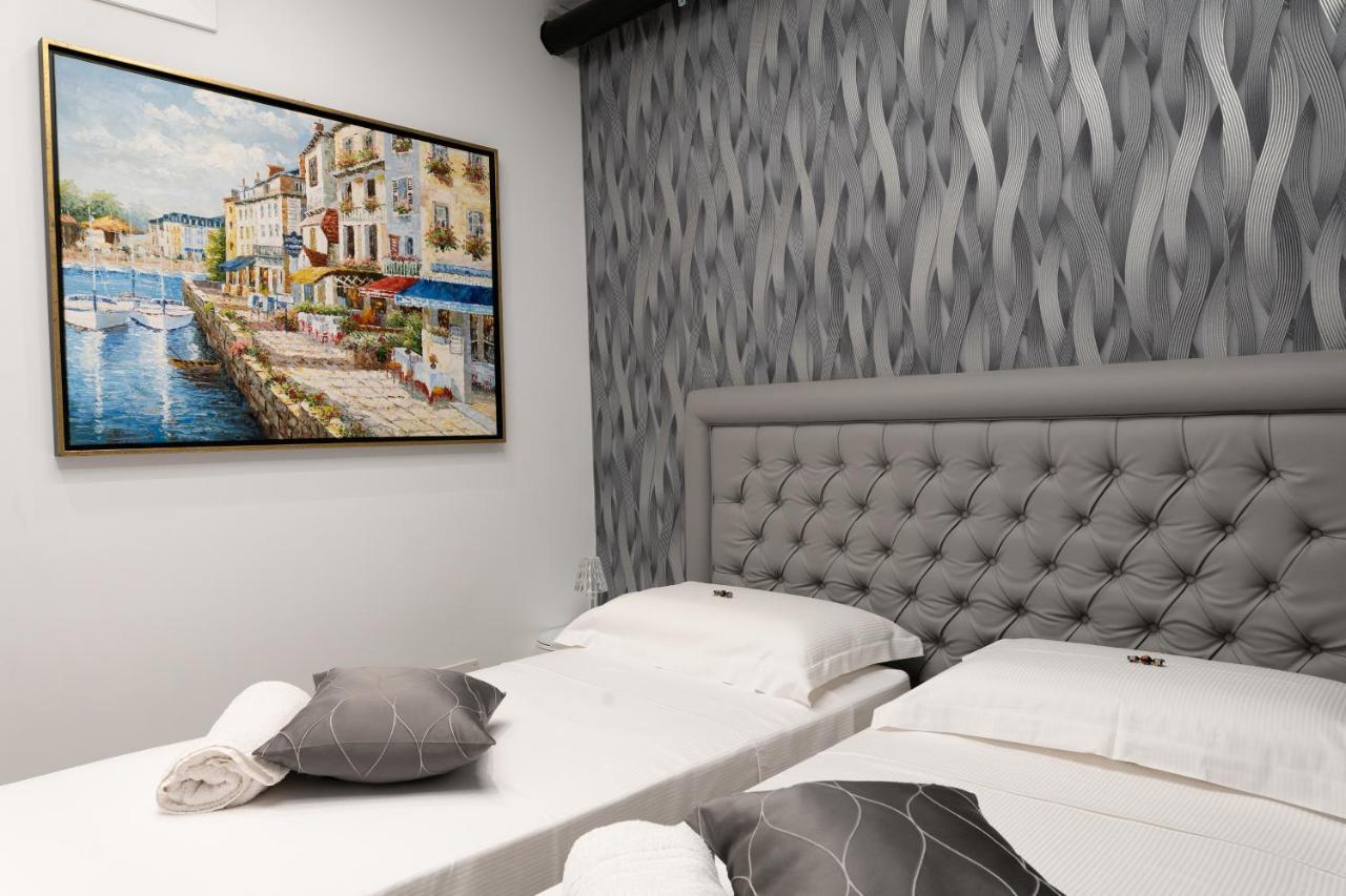 Prestige Casa Vacanze Catanzaro Ngoại thất bức ảnh