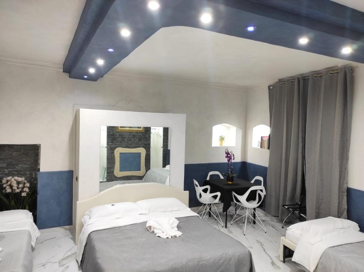 Prestige Casa Vacanze Catanzaro Ngoại thất bức ảnh