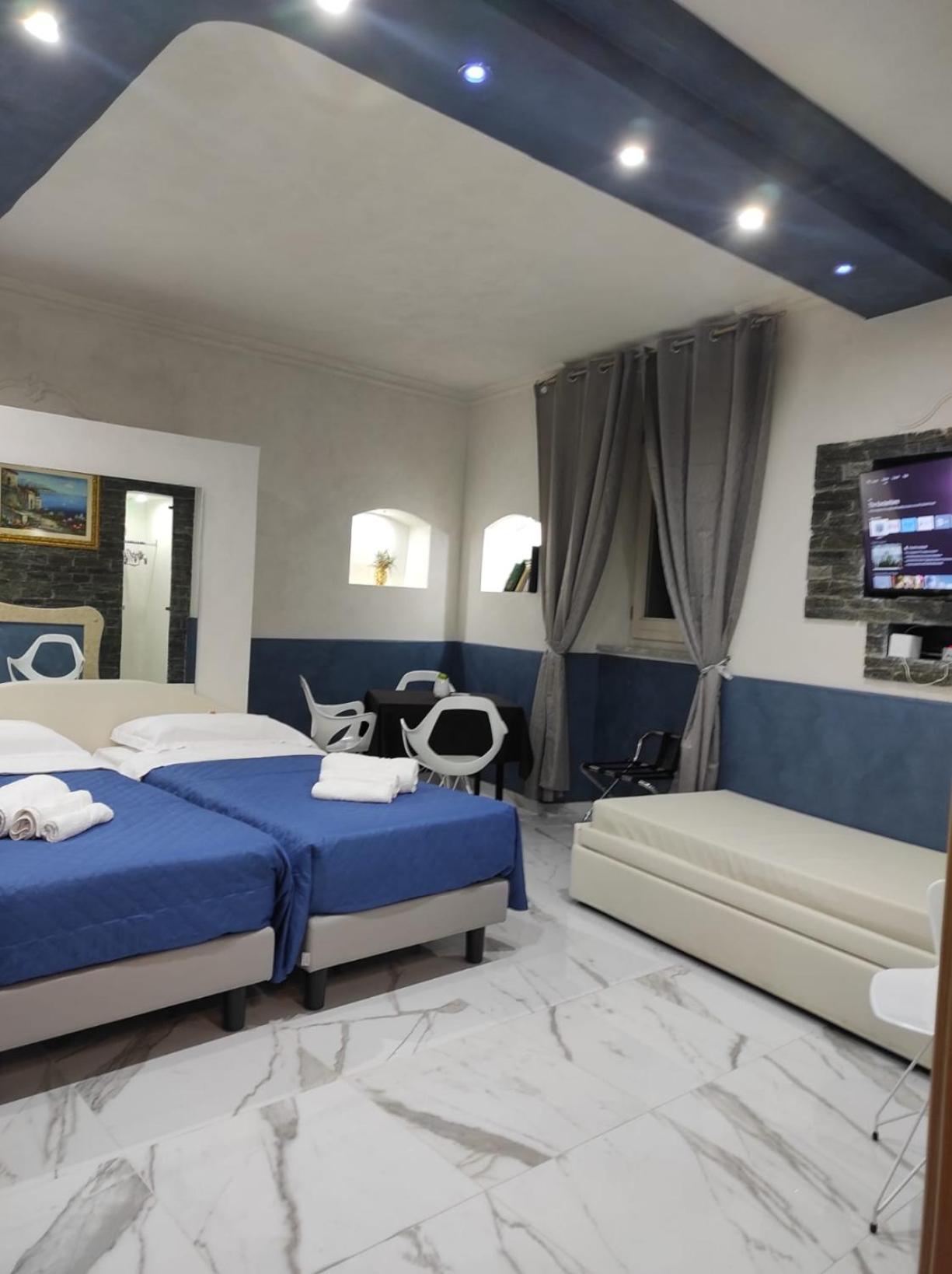 Prestige Casa Vacanze Catanzaro Ngoại thất bức ảnh