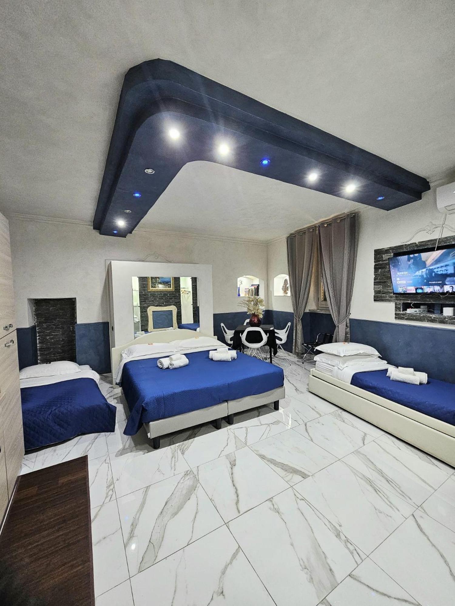 Prestige Casa Vacanze Catanzaro Ngoại thất bức ảnh