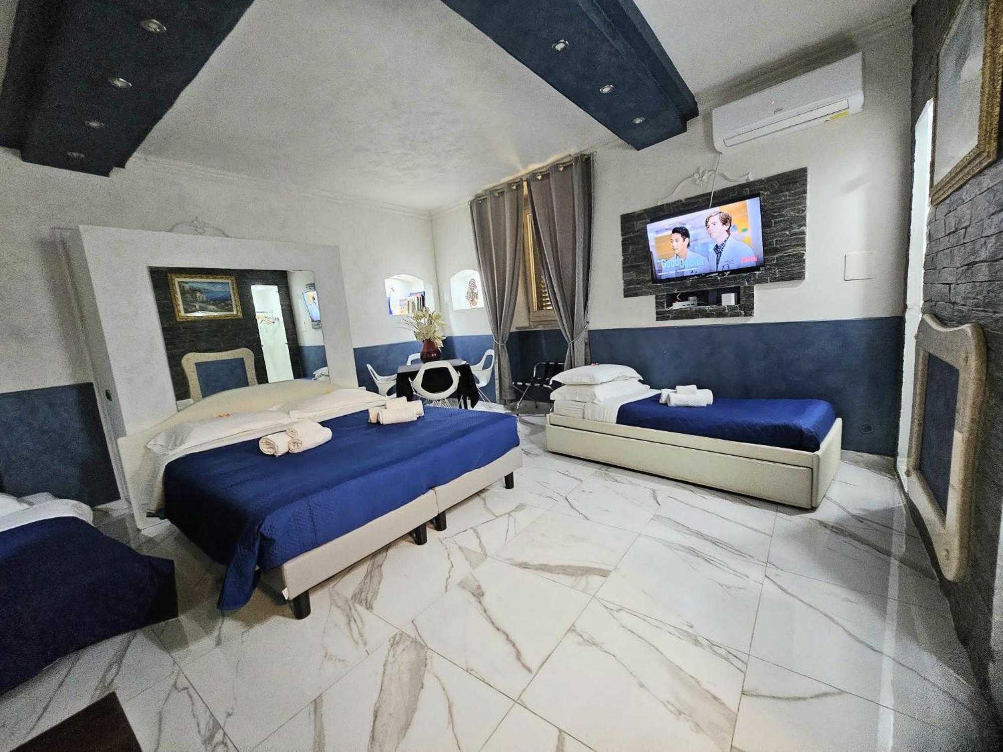 Prestige Casa Vacanze Catanzaro Ngoại thất bức ảnh
