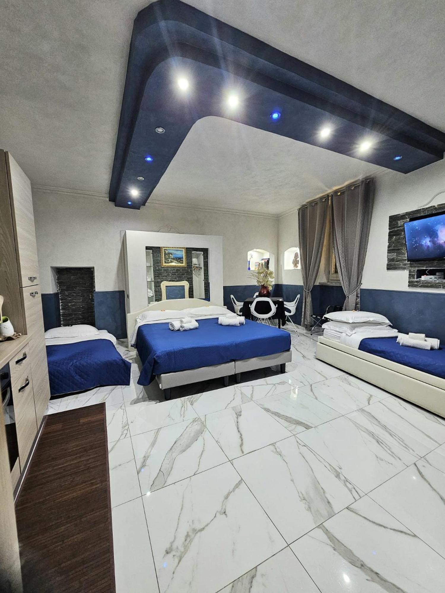 Prestige Casa Vacanze Catanzaro Ngoại thất bức ảnh