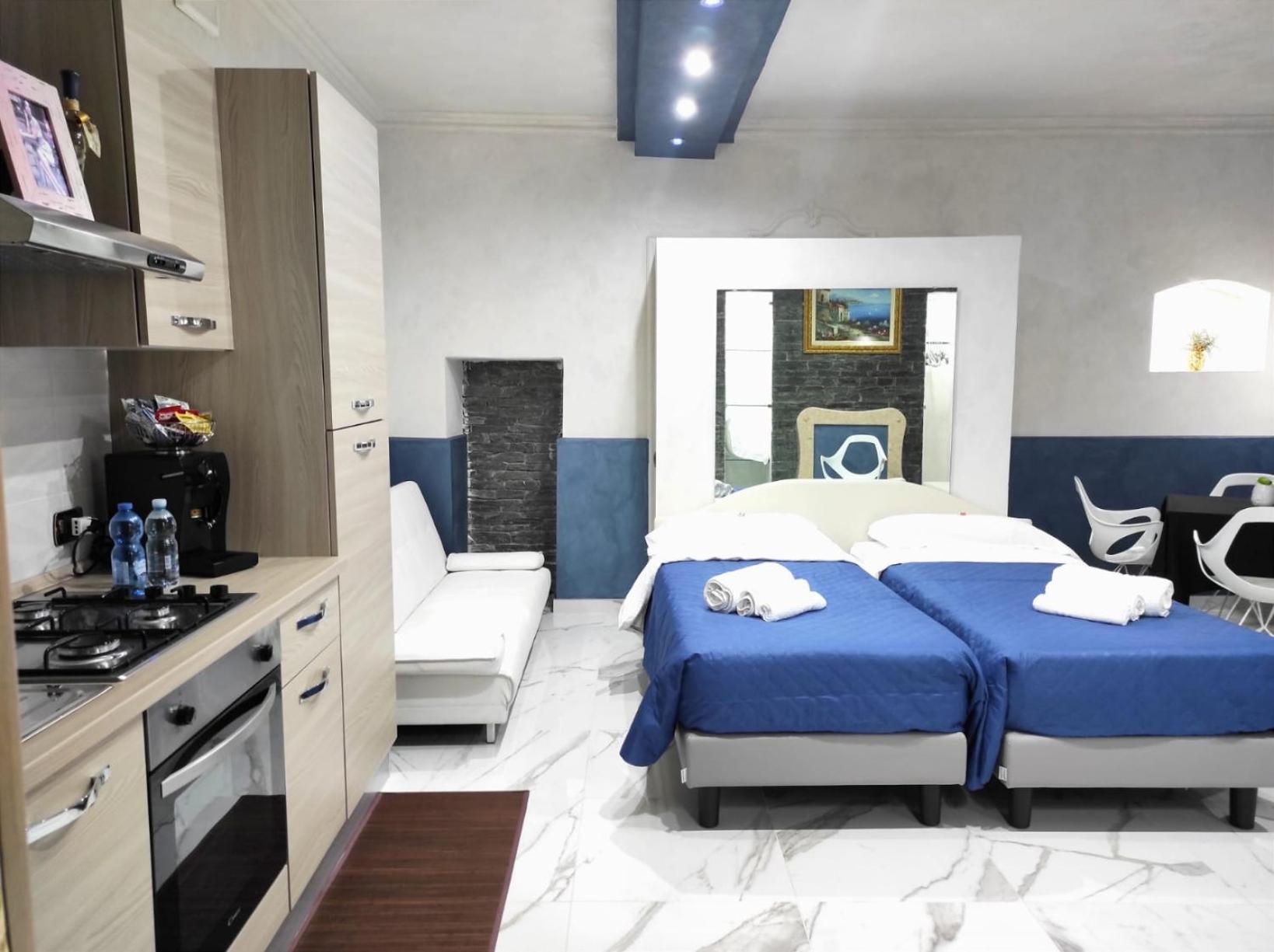 Prestige Casa Vacanze Catanzaro Ngoại thất bức ảnh