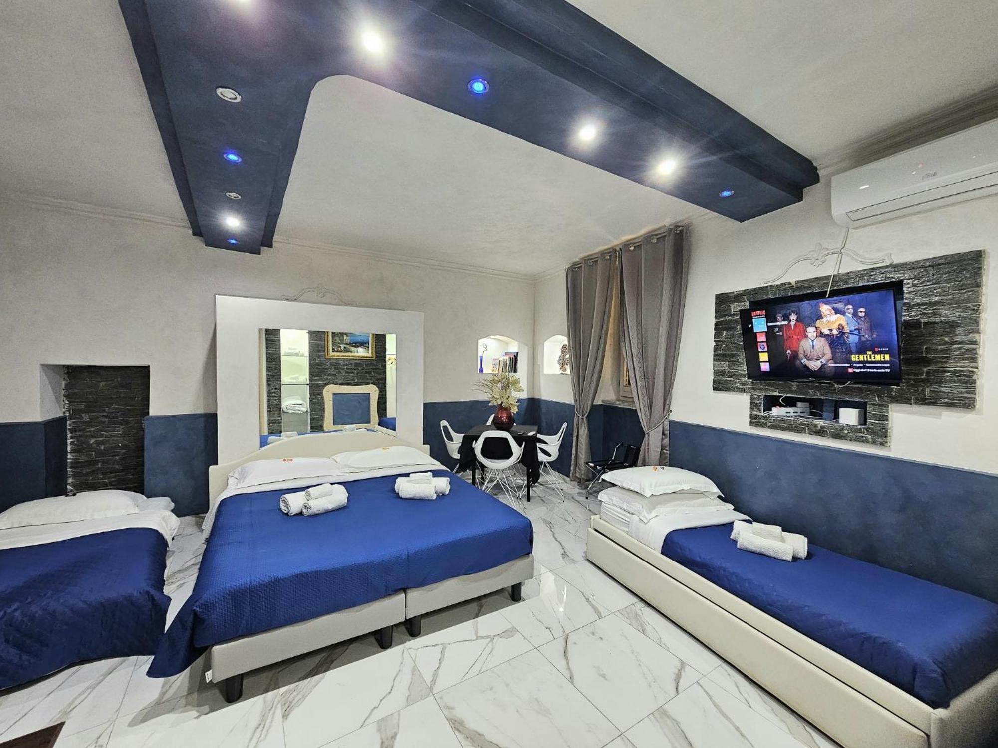 Prestige Casa Vacanze Catanzaro Ngoại thất bức ảnh