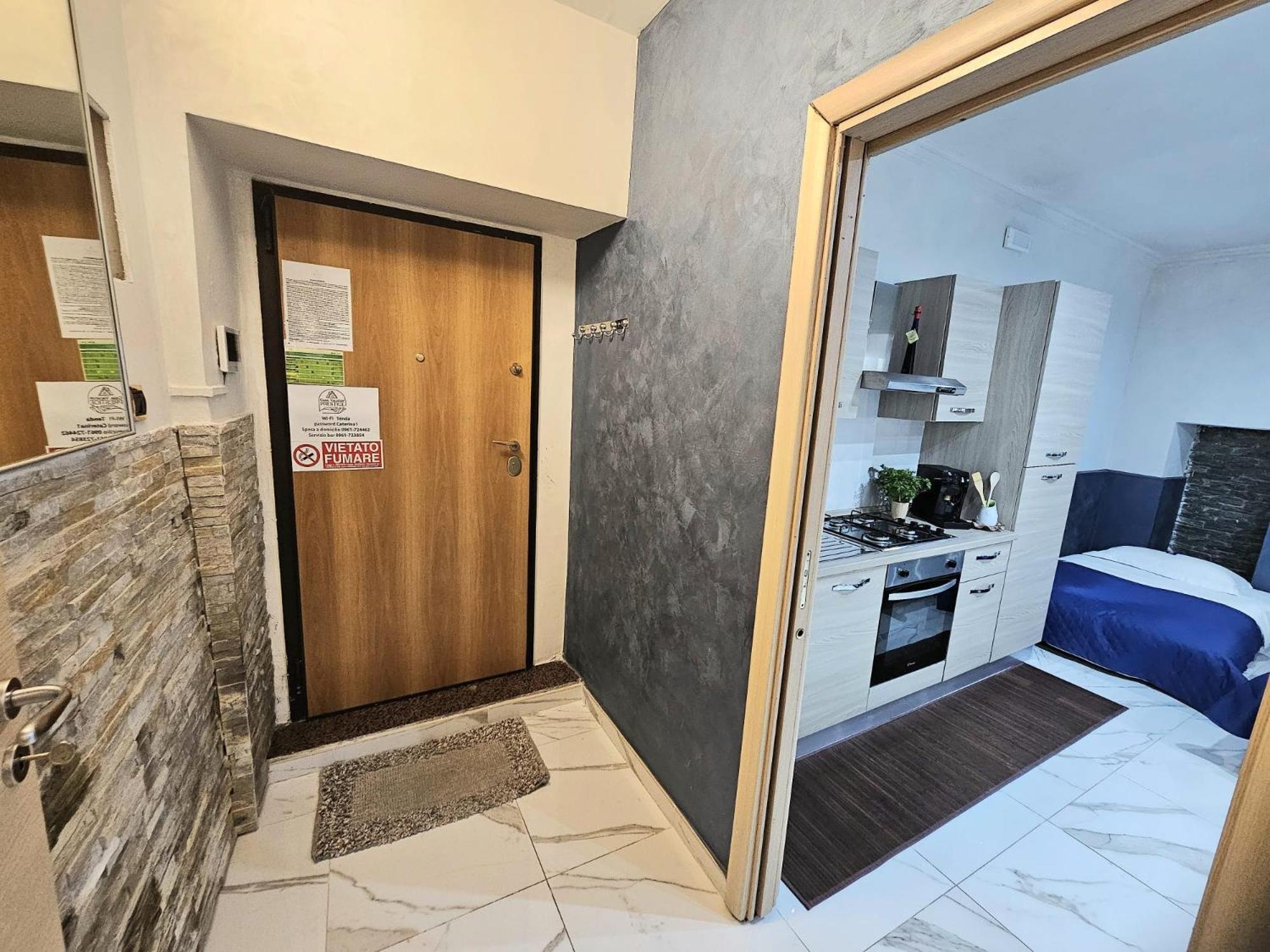 Prestige Casa Vacanze Catanzaro Ngoại thất bức ảnh