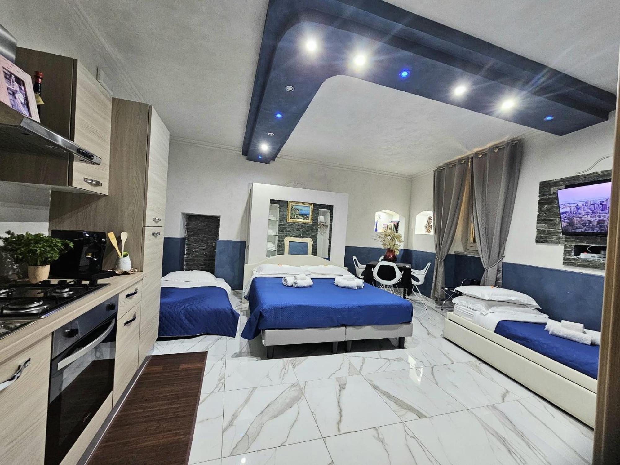 Prestige Casa Vacanze Catanzaro Ngoại thất bức ảnh