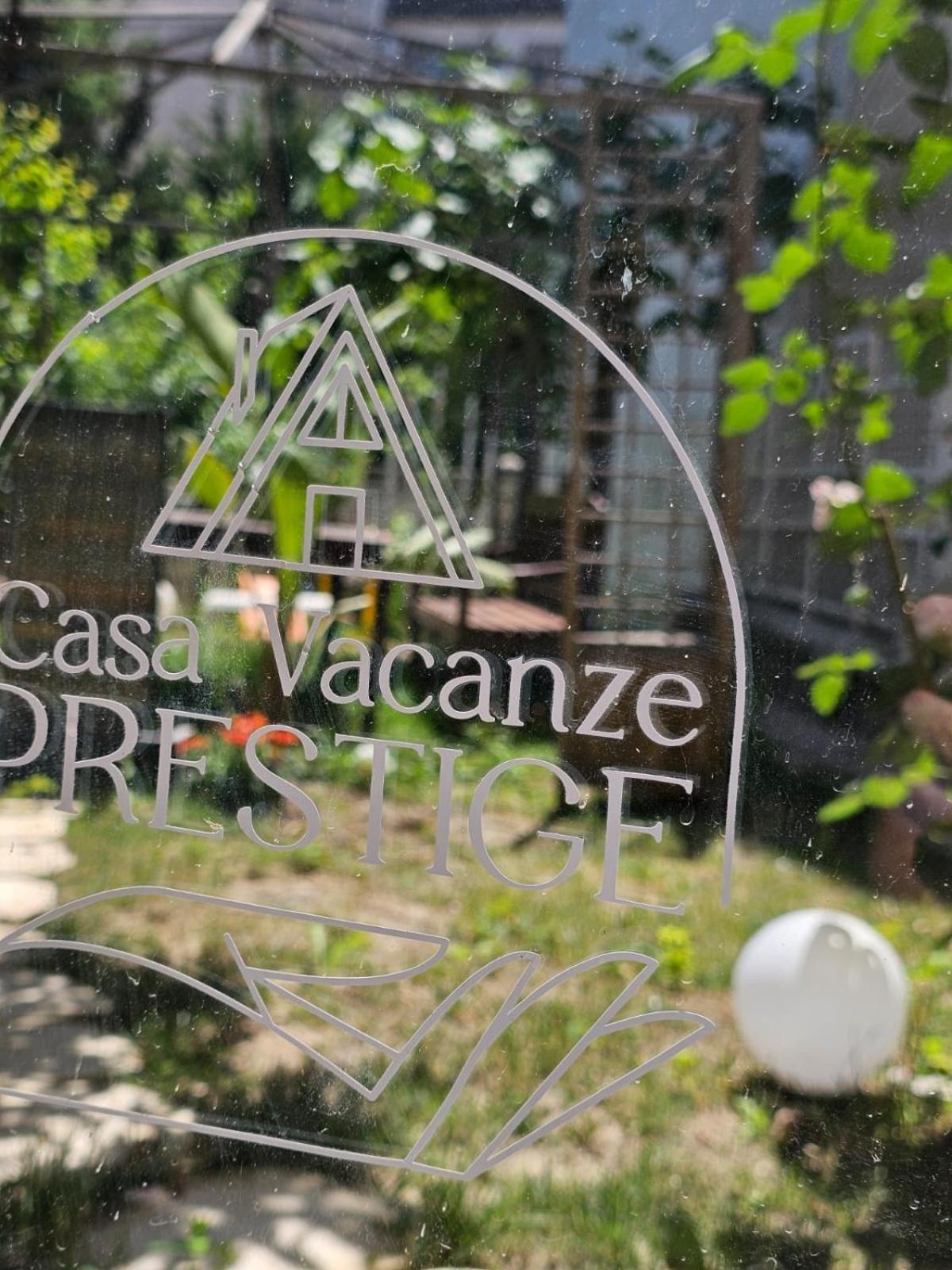 Prestige Casa Vacanze Catanzaro Ngoại thất bức ảnh