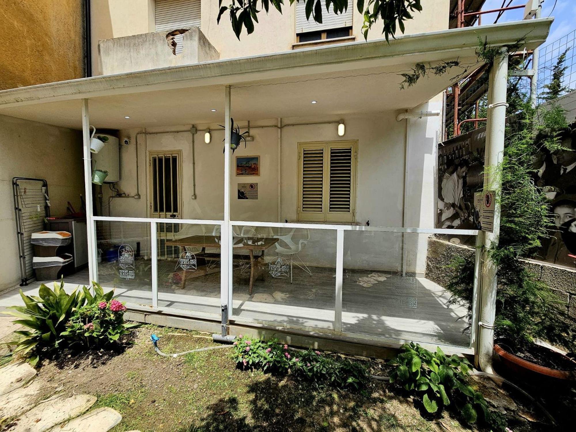 Prestige Casa Vacanze Catanzaro Ngoại thất bức ảnh