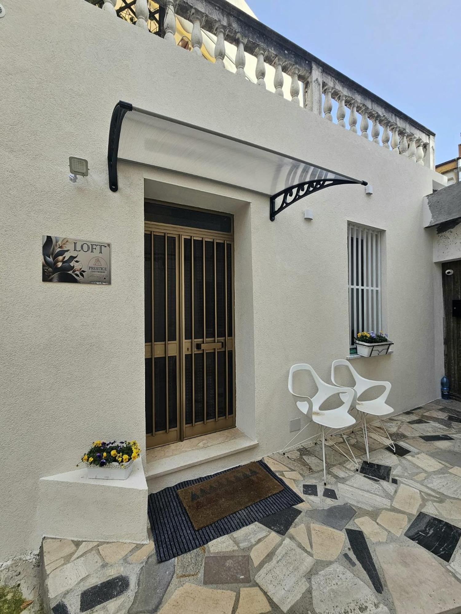 Prestige Casa Vacanze Catanzaro Ngoại thất bức ảnh